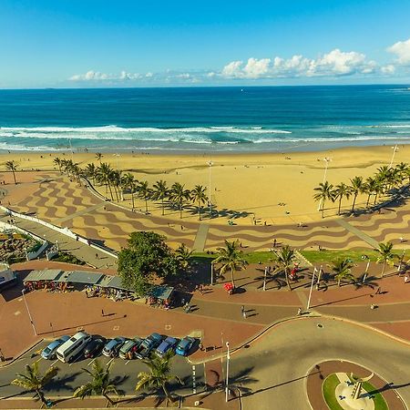 Durban Spa Beachfront Apartments Luaran gambar
