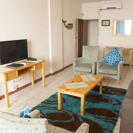 Durban Spa Beachfront Apartments Luaran gambar