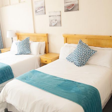 Durban Spa Beachfront Apartments Luaran gambar
