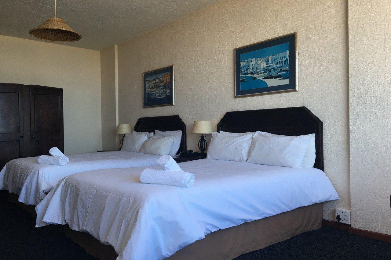 Durban Spa Beachfront Apartments Luaran gambar