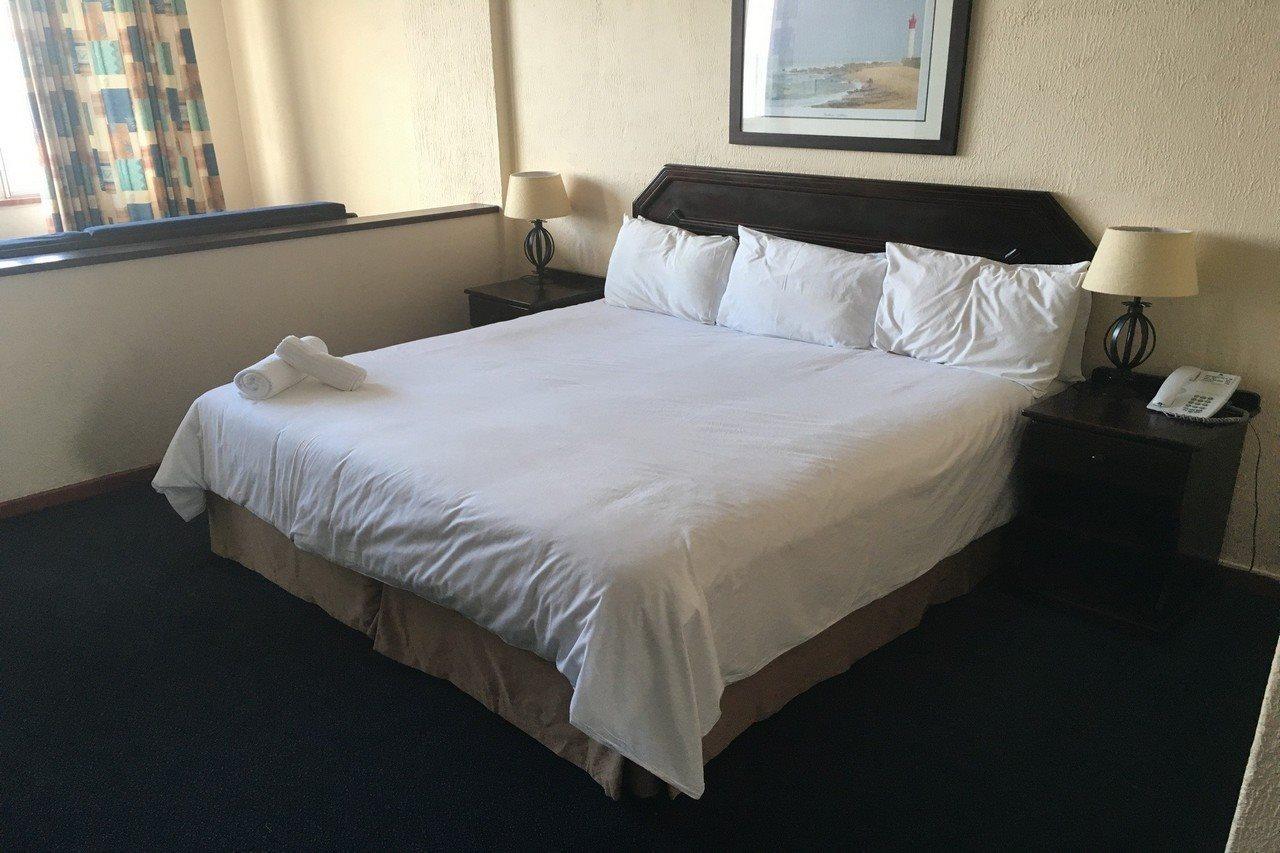 Durban Spa Beachfront Apartments Luaran gambar