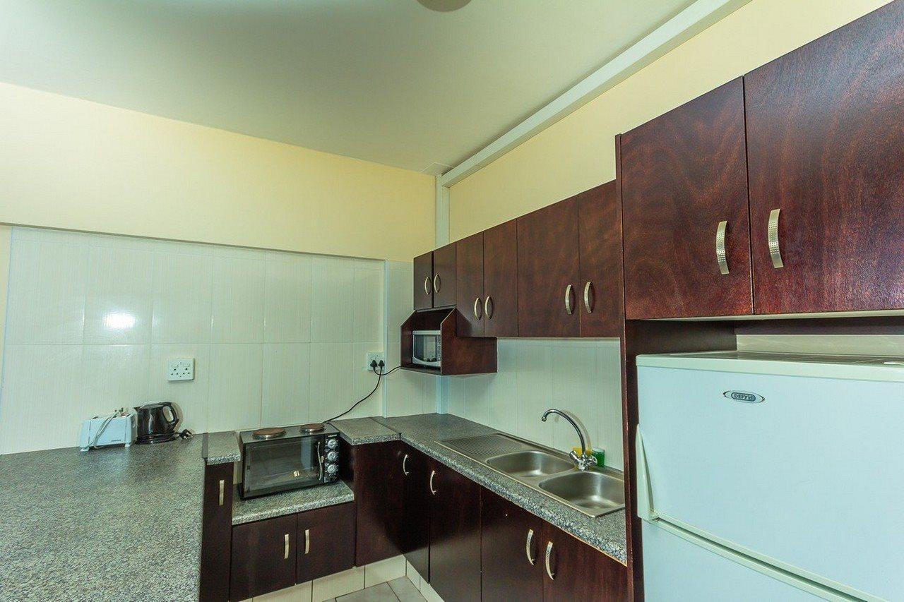 Durban Spa Beachfront Apartments Luaran gambar
