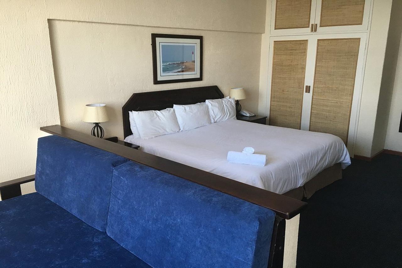 Durban Spa Beachfront Apartments Luaran gambar