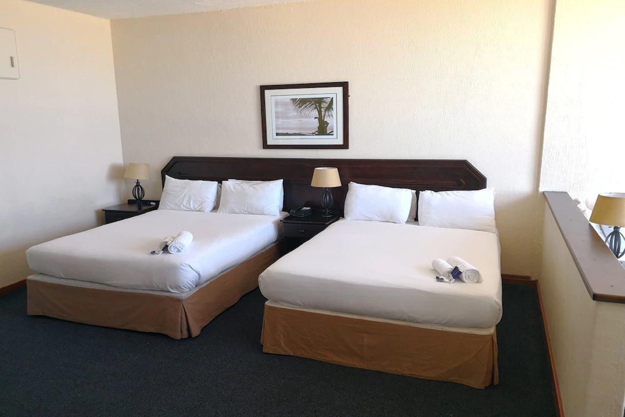 Durban Spa Beachfront Apartments Luaran gambar