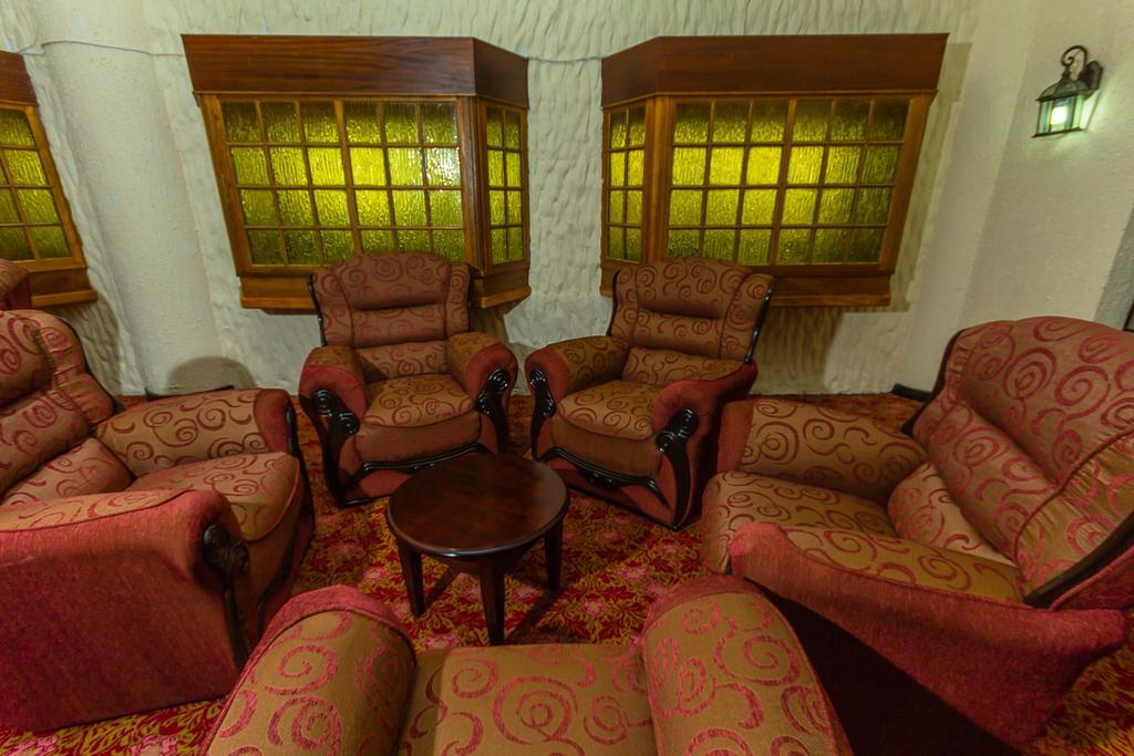 Durban Spa Beachfront Apartments Luaran gambar