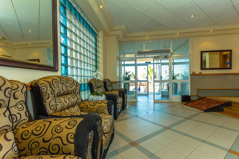 Durban Spa Beachfront Apartments Luaran gambar