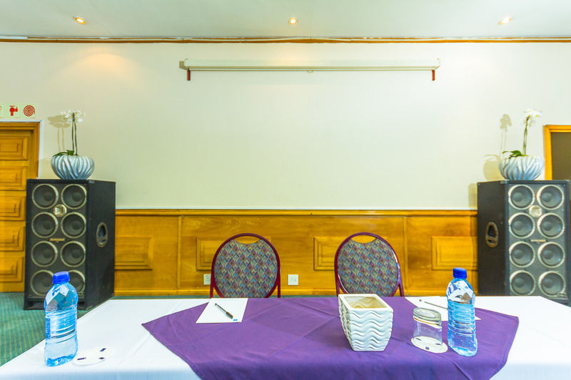 Durban Spa Beachfront Apartments Luaran gambar