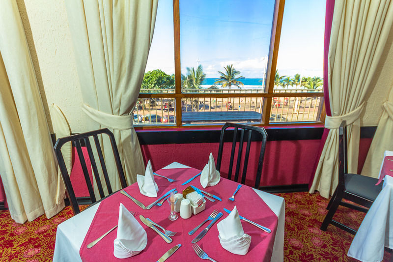 Durban Spa Beachfront Apartments Luaran gambar