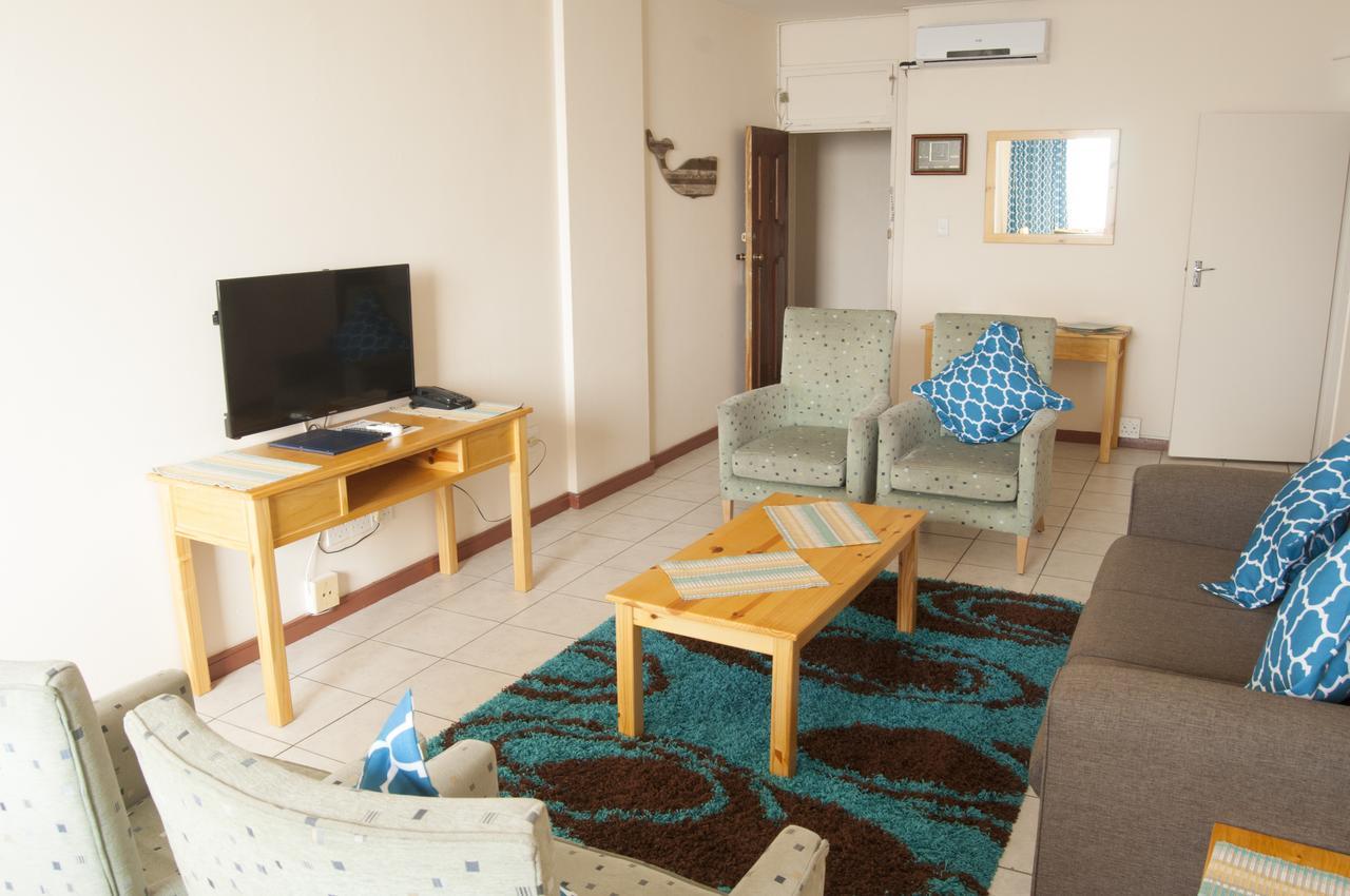 Durban Spa Beachfront Apartments Luaran gambar
