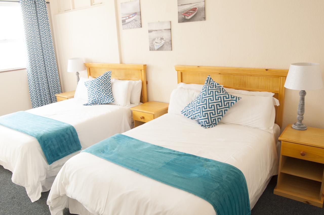 Durban Spa Beachfront Apartments Luaran gambar