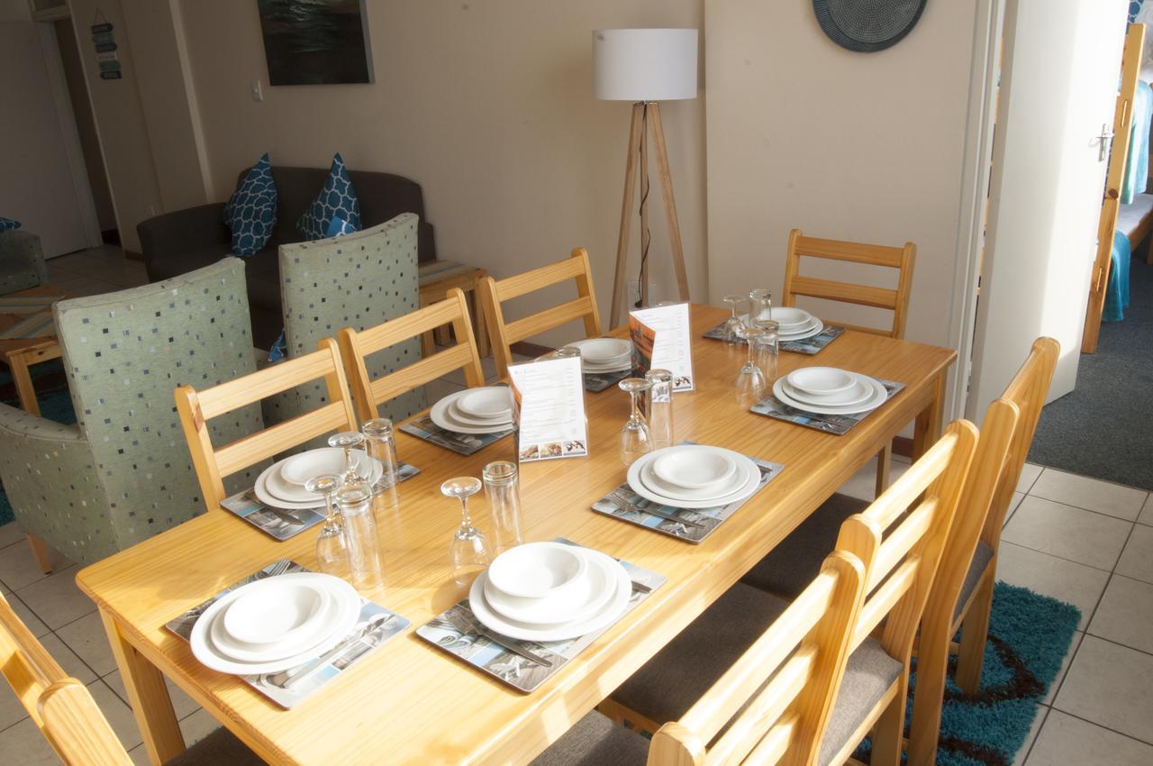 Durban Spa Beachfront Apartments Luaran gambar