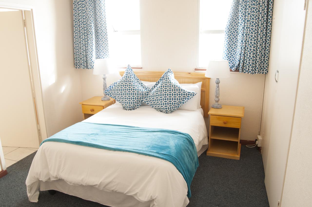 Durban Spa Beachfront Apartments Luaran gambar