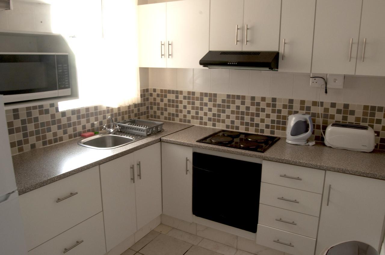 Durban Spa Beachfront Apartments Luaran gambar