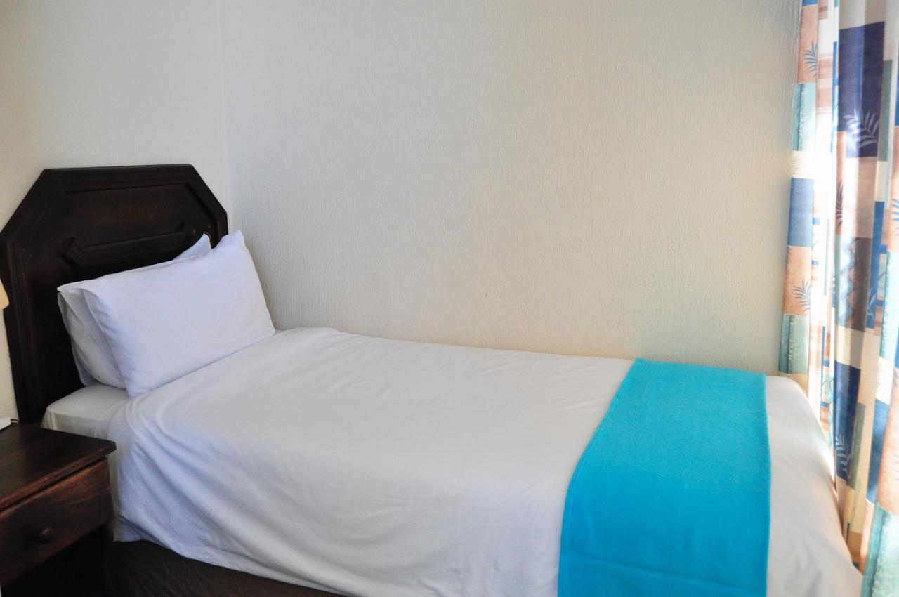 Durban Spa Beachfront Apartments Luaran gambar