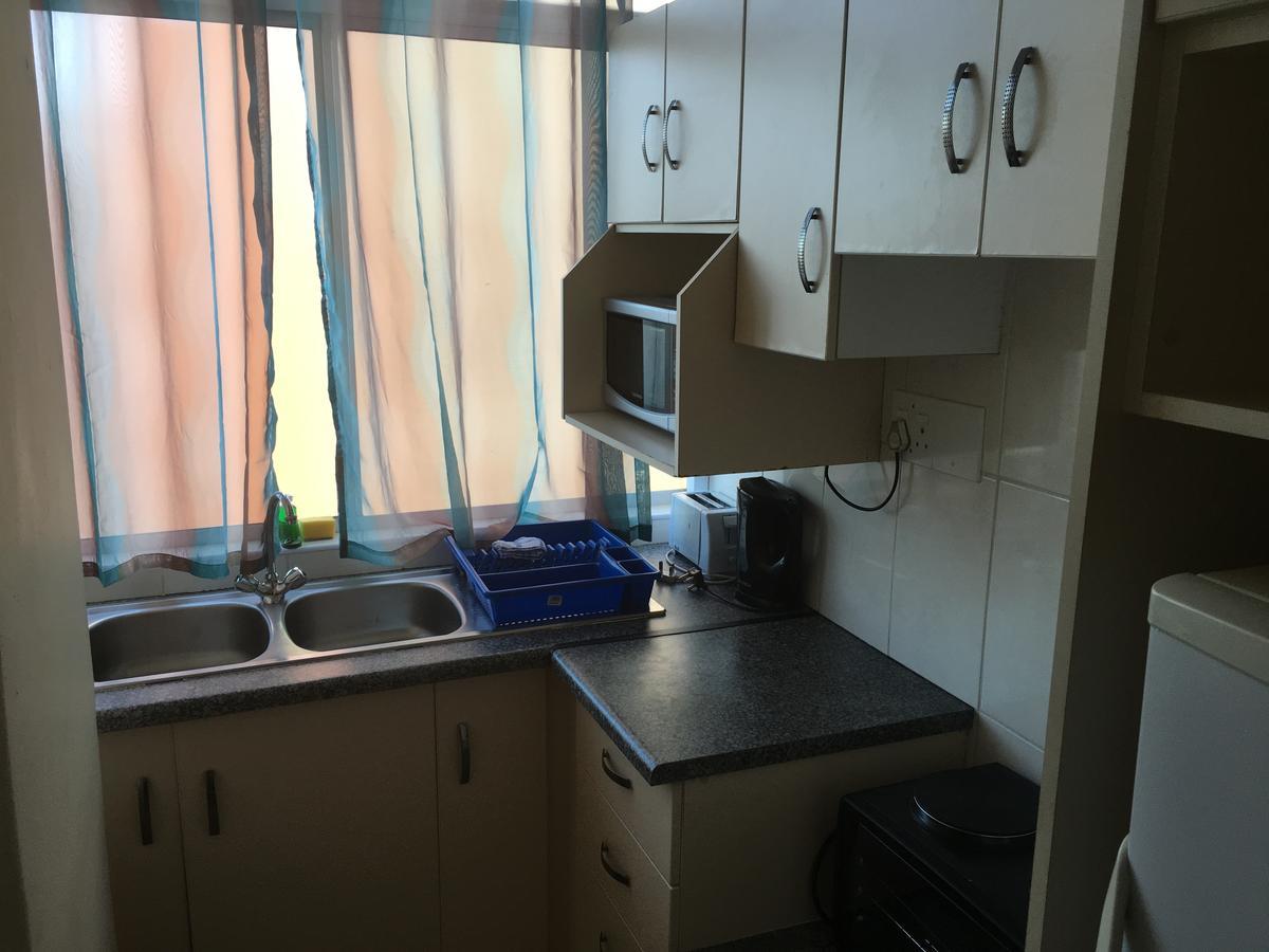 Durban Spa Beachfront Apartments Luaran gambar