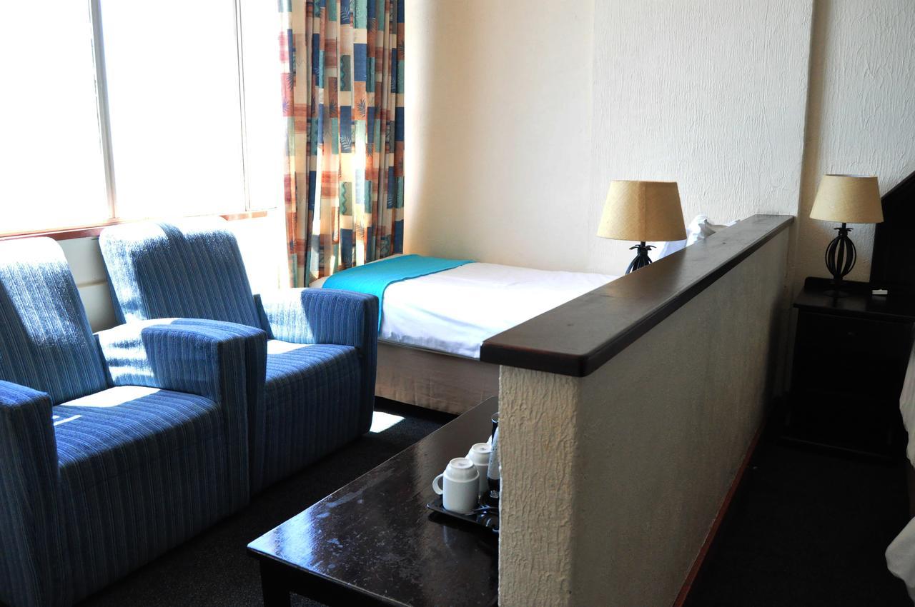 Durban Spa Beachfront Apartments Luaran gambar
