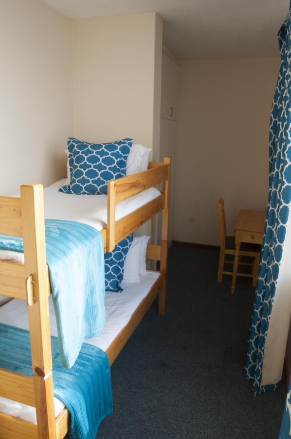 Durban Spa Beachfront Apartments Luaran gambar