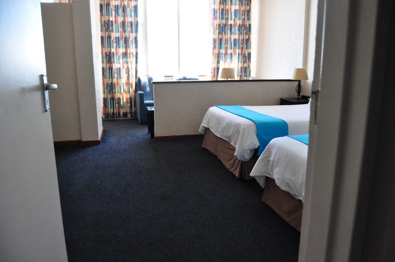 Durban Spa Beachfront Apartments Luaran gambar