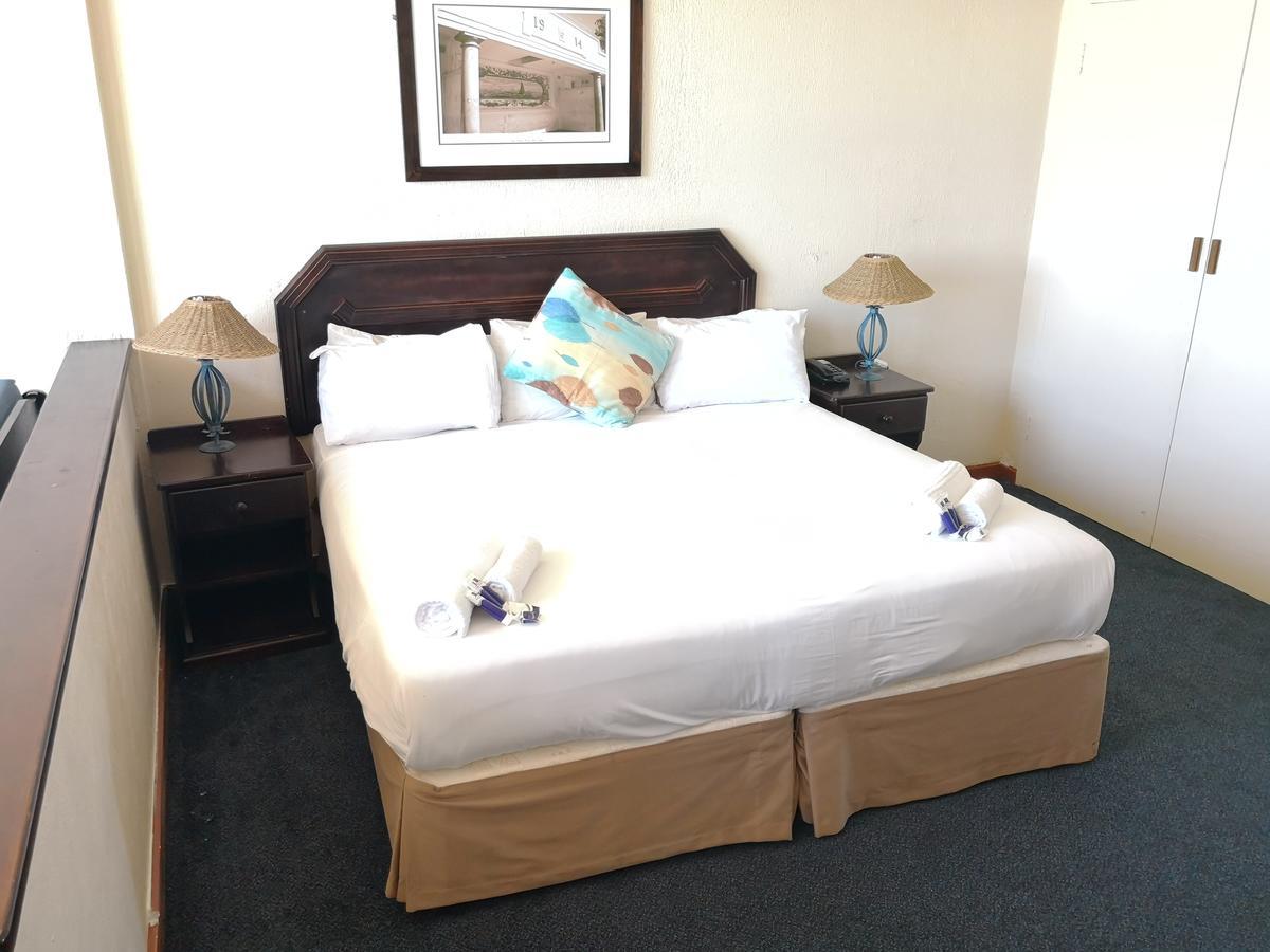 Durban Spa Beachfront Apartments Luaran gambar