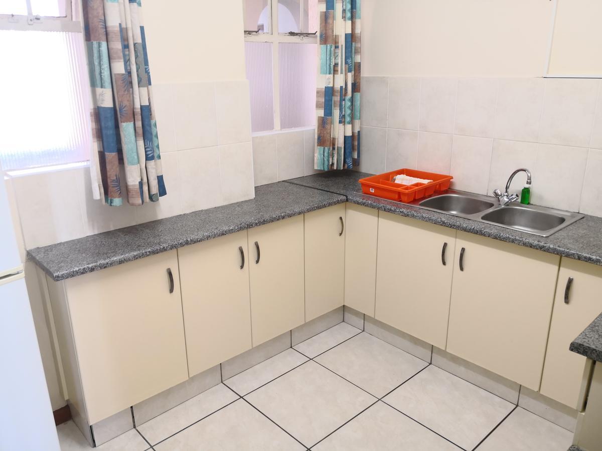 Durban Spa Beachfront Apartments Luaran gambar