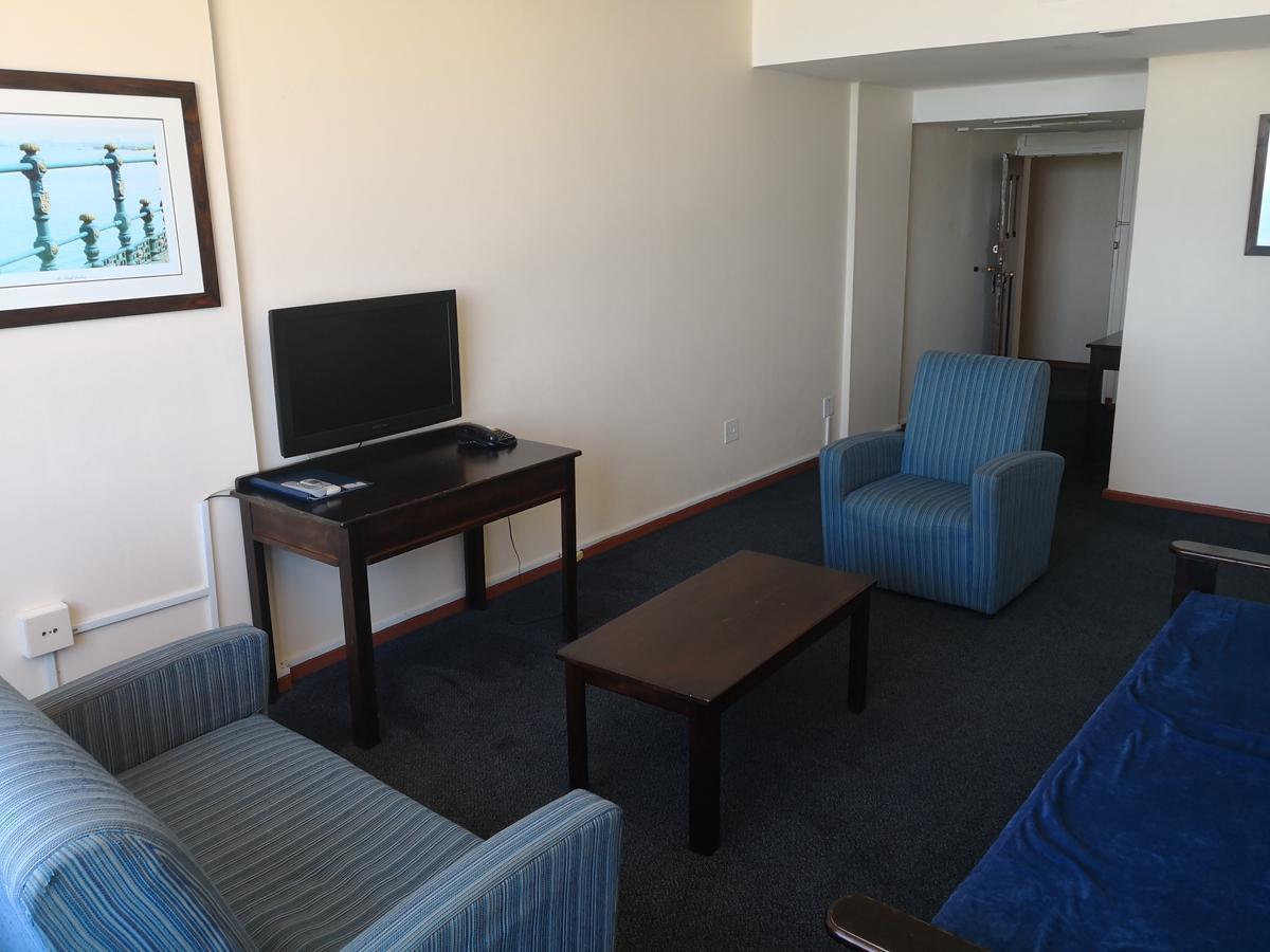 Durban Spa Beachfront Apartments Luaran gambar