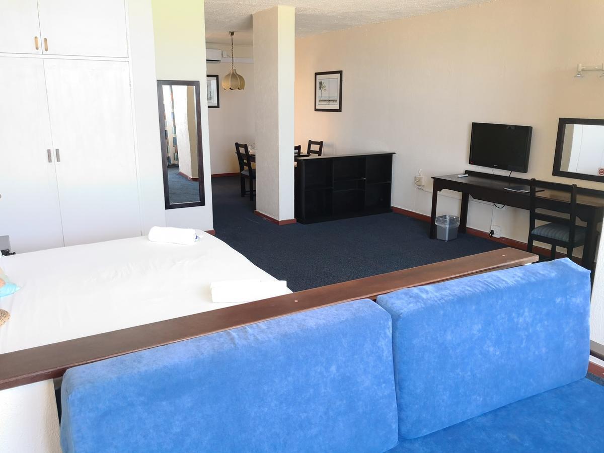 Durban Spa Beachfront Apartments Luaran gambar