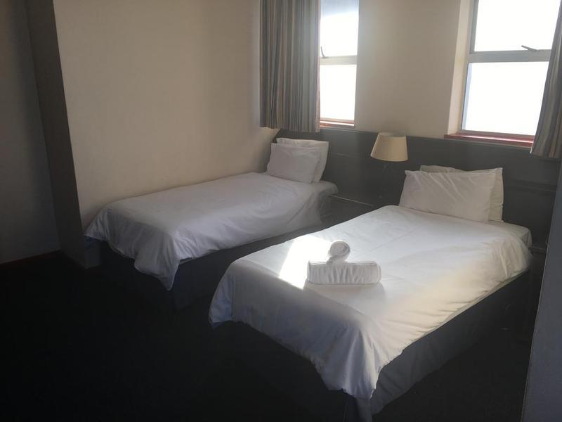Durban Spa Beachfront Apartments Luaran gambar