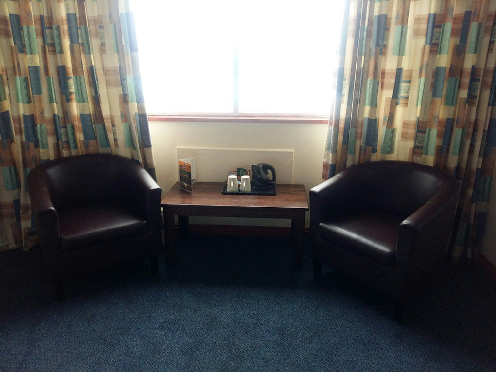 Durban Spa Beachfront Apartments Luaran gambar